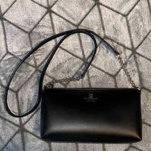 Kate Spade Black Crossbody Bag